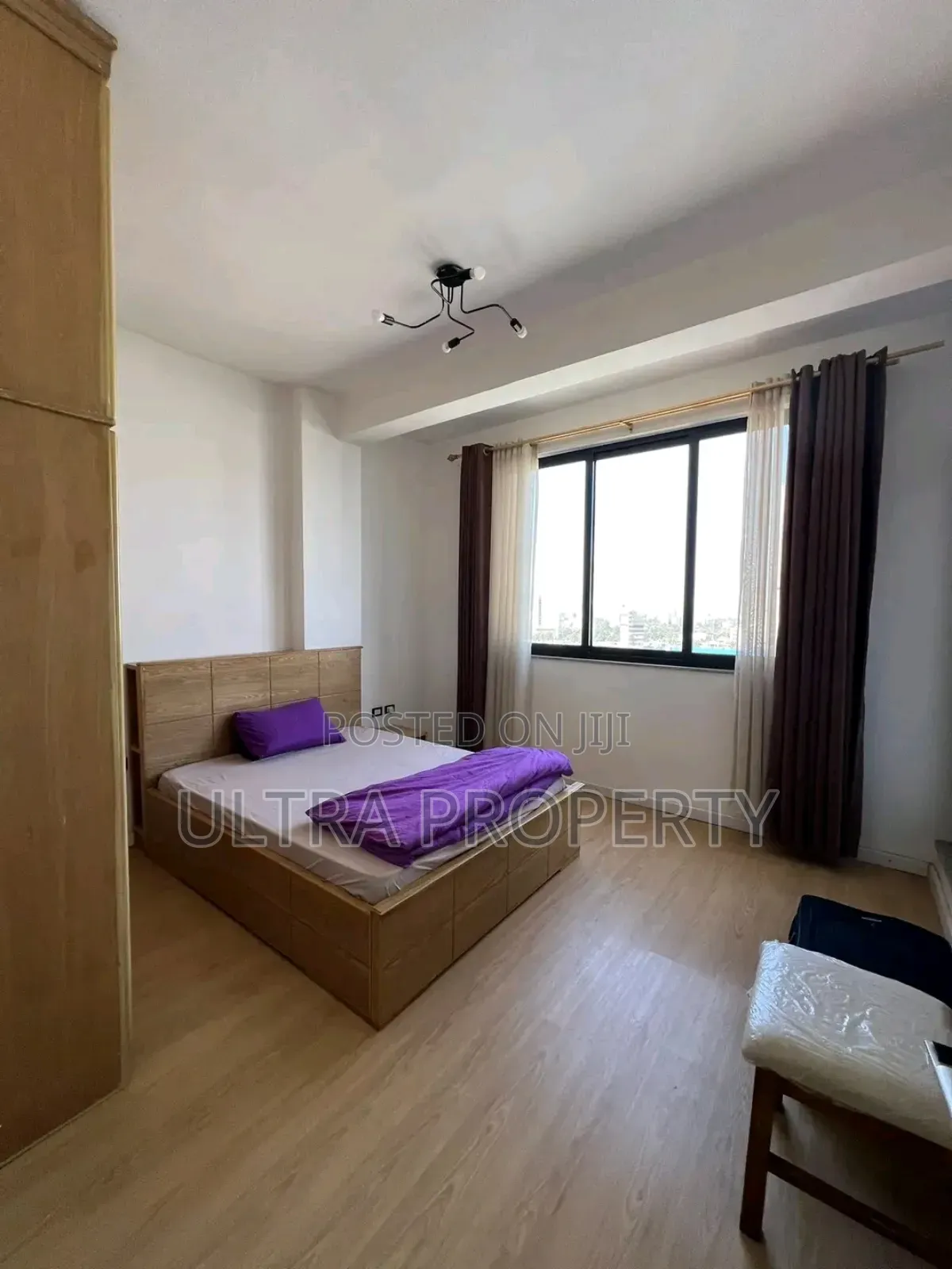 Furnished 2bdrm Apartment in Bole for rent