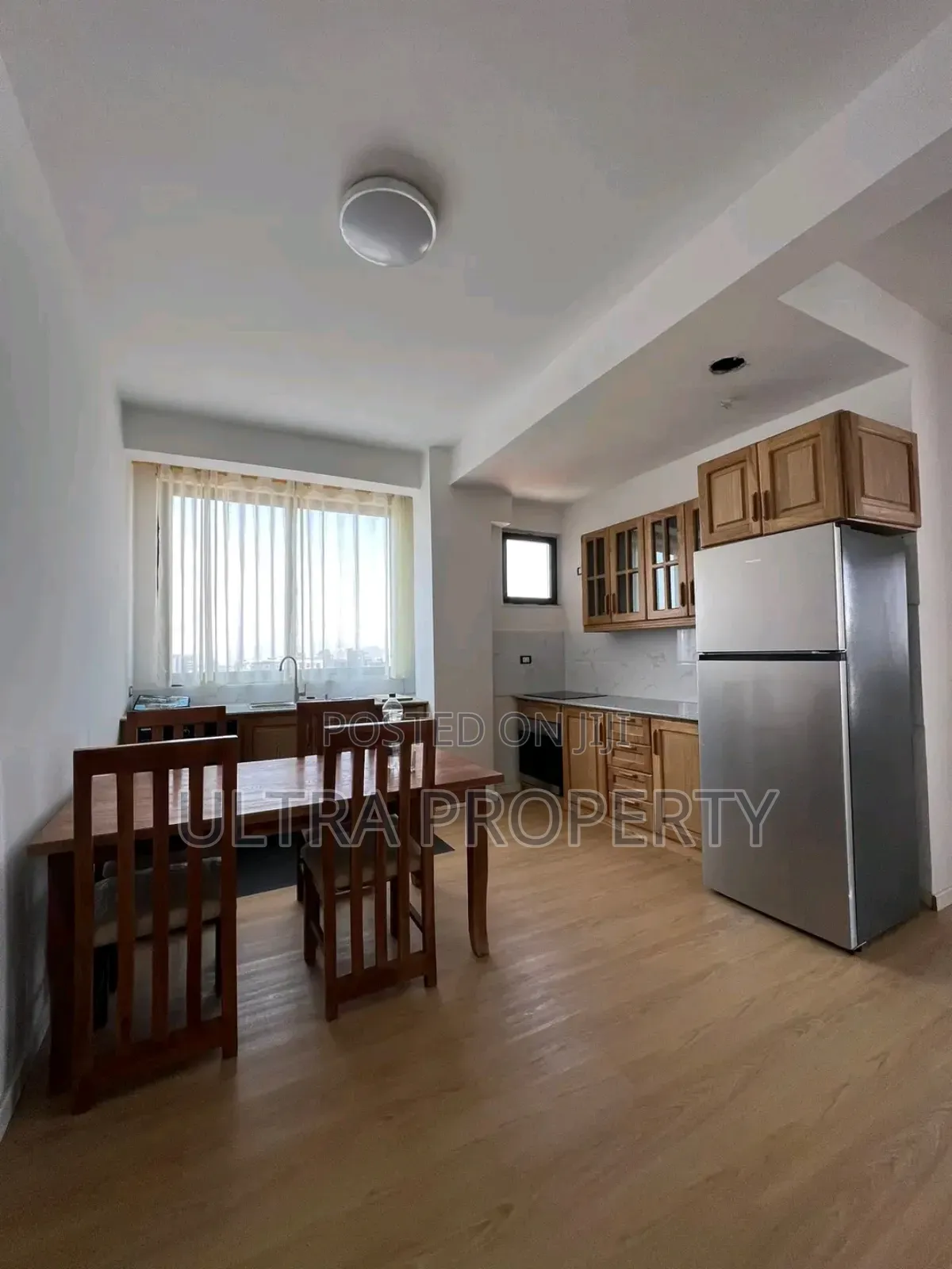 Furnished 2bdrm Apartment in Bole for rent