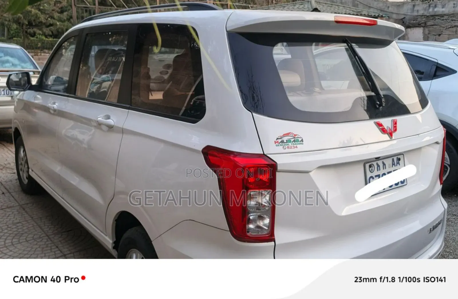 Car 2022 White