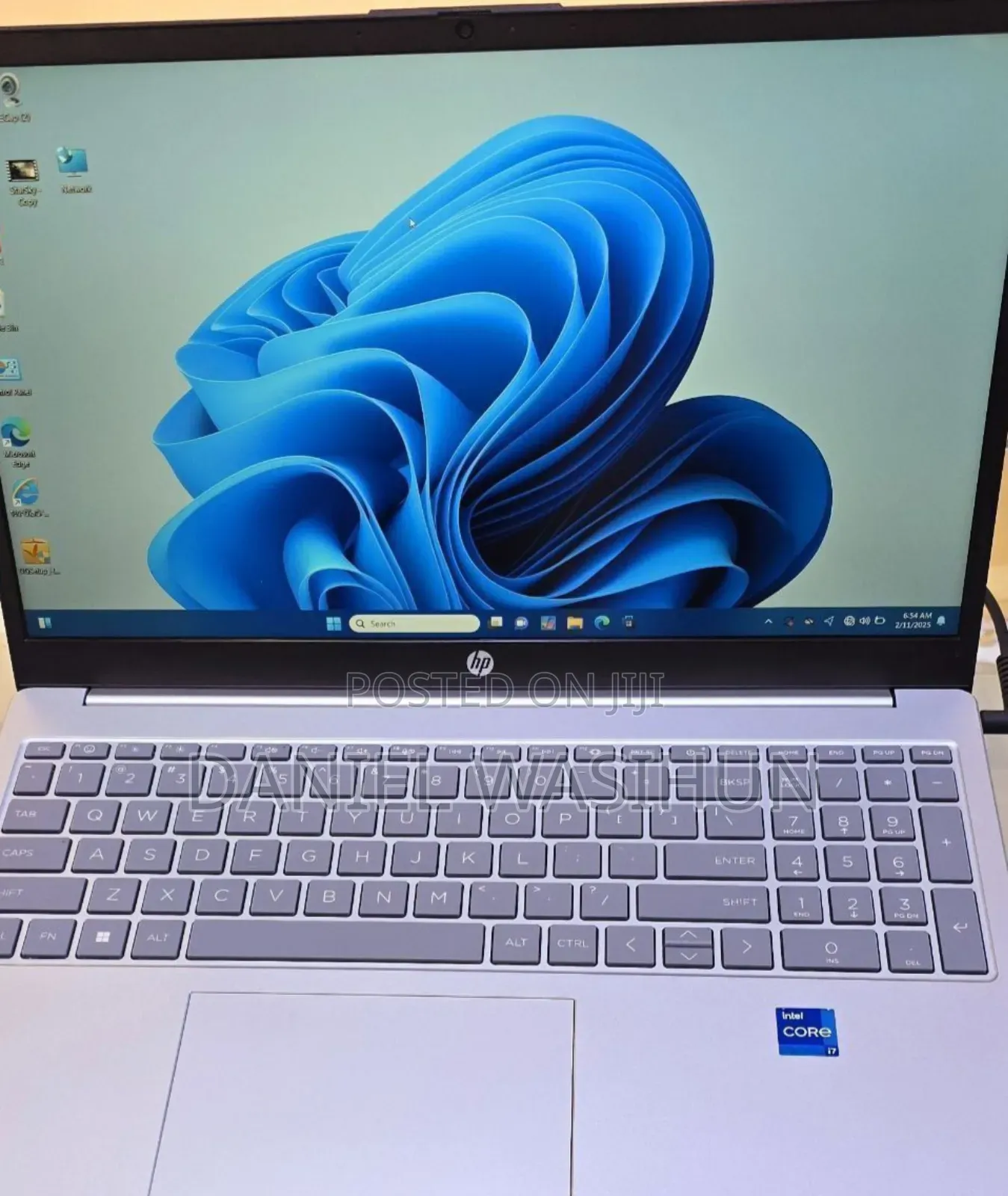 New Laptop HP Stream Notebook 16GB Intel Core I7 SSD 512GB