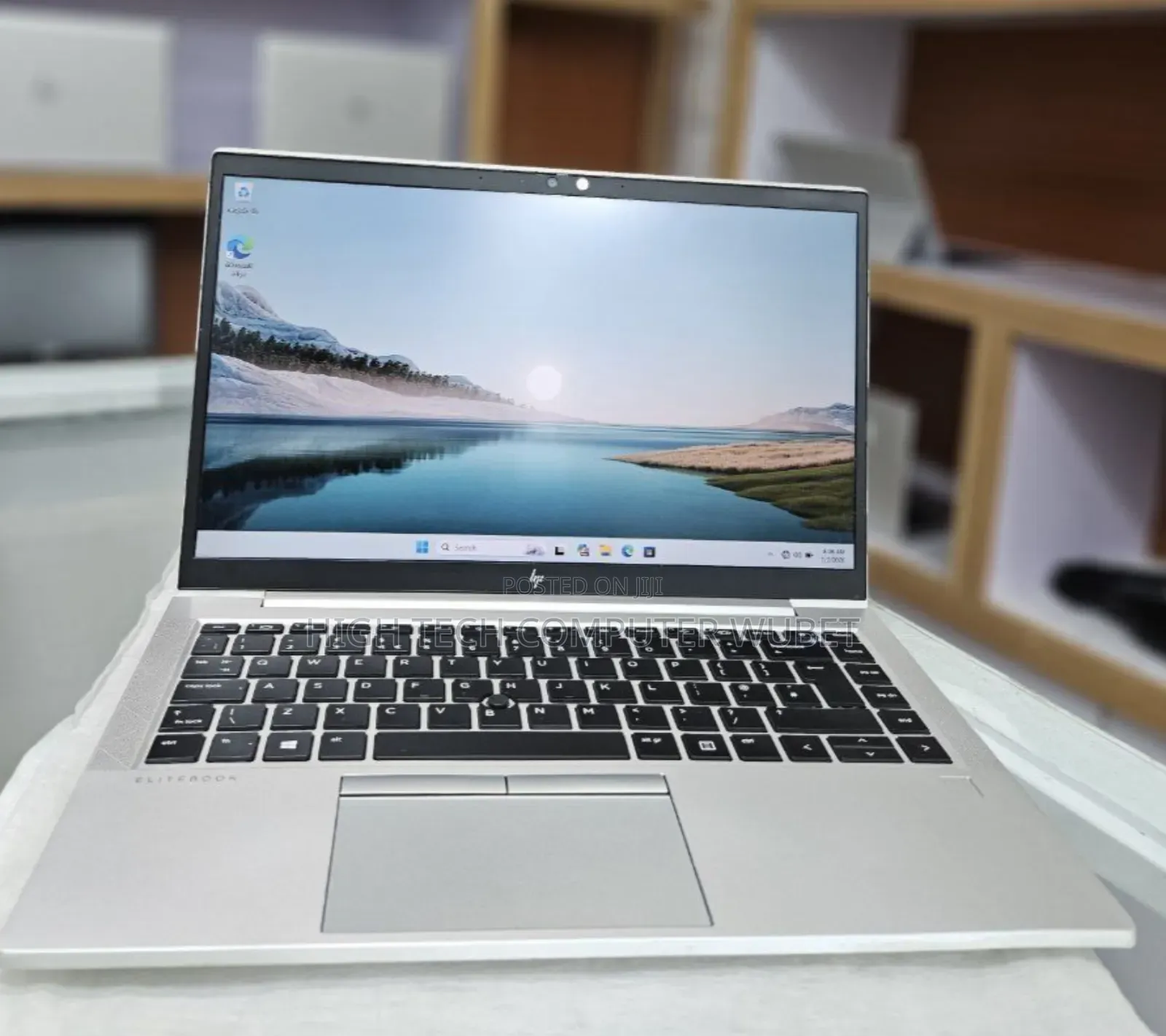 New Laptop HP EliteBook 840 16GB Intel Core I7 SSD 512GB