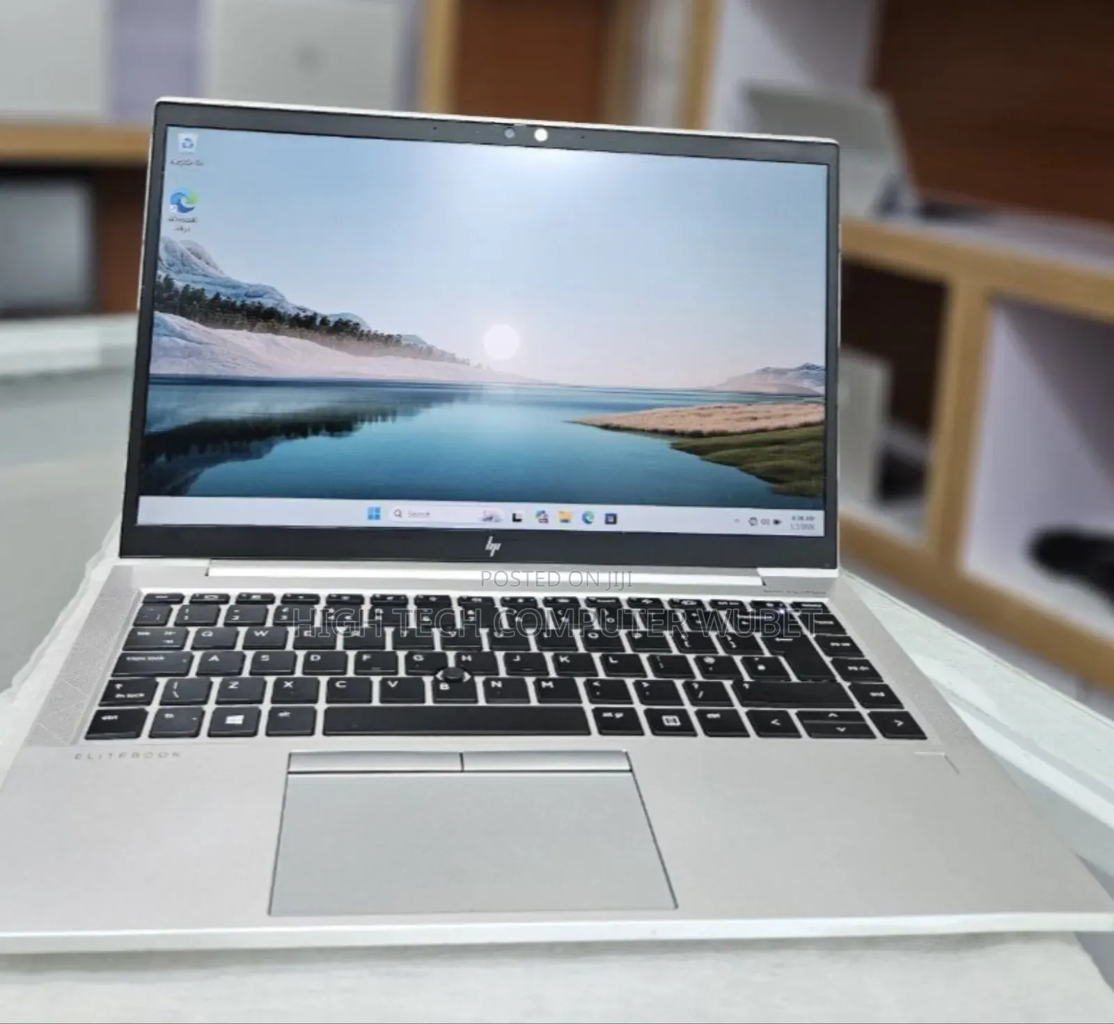 New Laptop HP EliteBook 840 16GB Intel Core I7 SSD 512GB