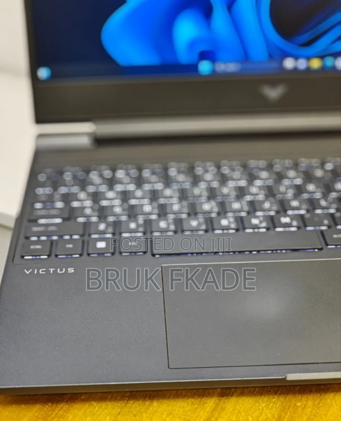 New Laptop HP Victus 16 16GB Intel Core I5 SSD 512GB