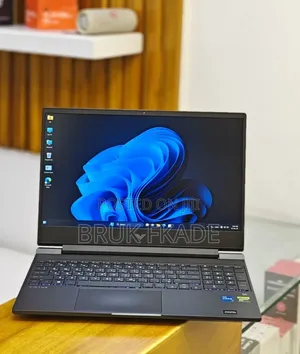 New Laptop HP Victus 16 16GB Intel Core I5 SSD 512GB