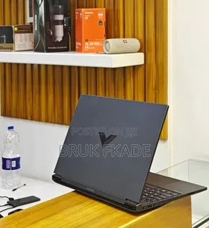 New Laptop HP Victus 16 16GB Intel Core I5 SSD 512GB
