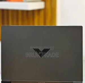 New Laptop HP Victus 16 16GB Intel Core I5 SSD 512GB