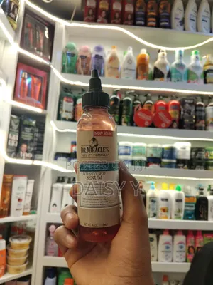 Dr. Miracle's Strengthen Intensive Spot Serum, 4 Fl Oz (118 Ml).