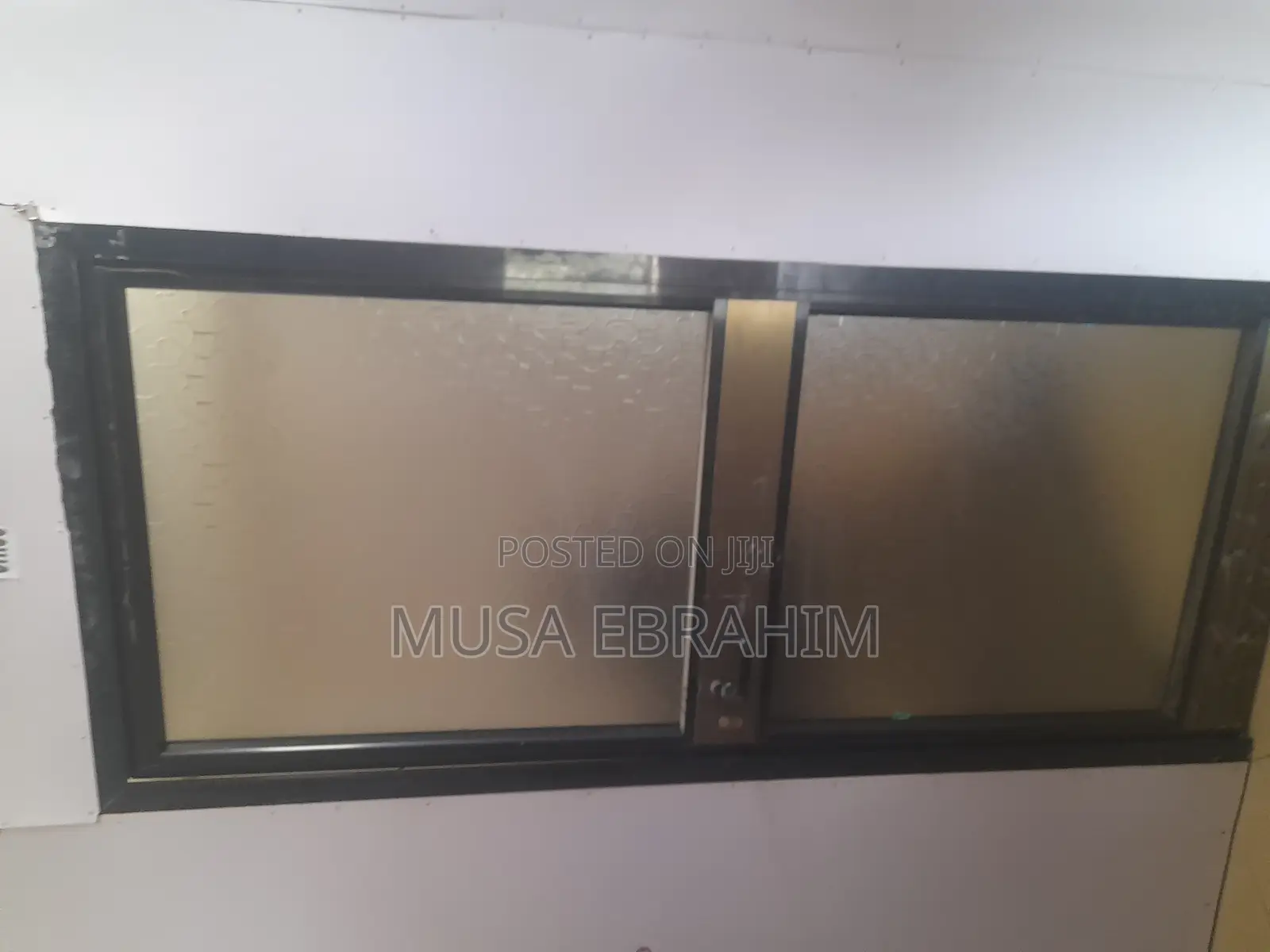 Aluminium Door
