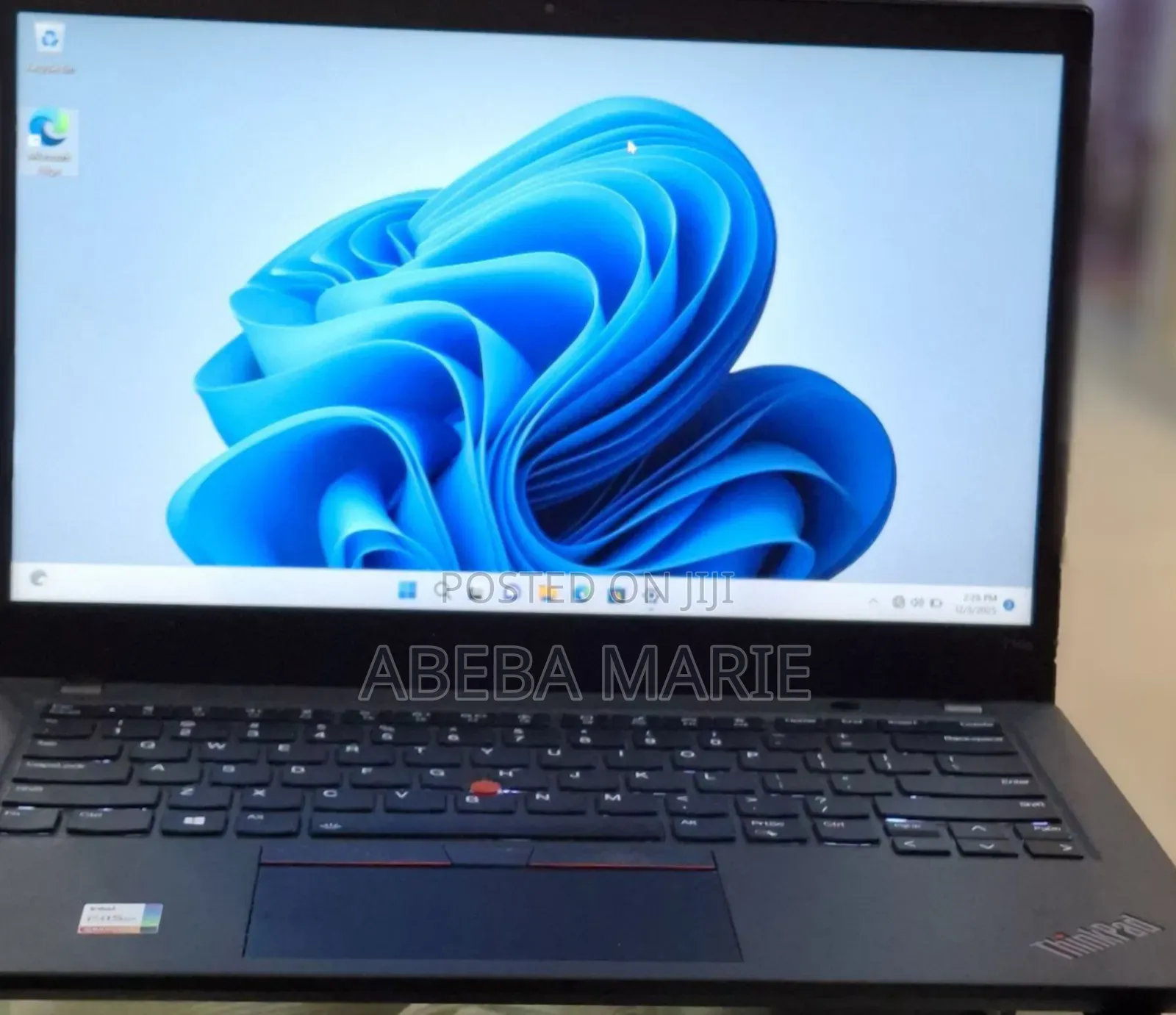 New Laptop Lenovo ThinkPad T14s G4 16GB Intel Core I7 SSD 512GB