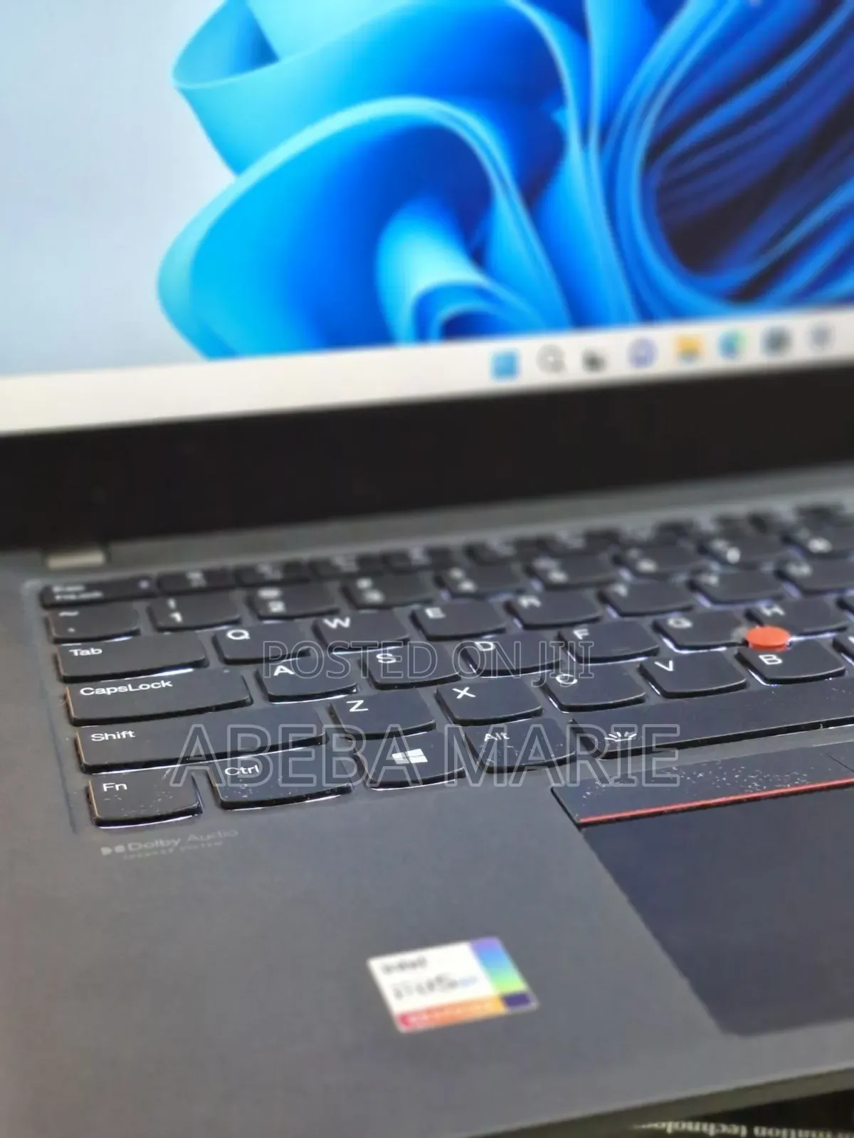 New Laptop Lenovo ThinkPad T14s G4 16GB Intel Core I7 SSD 512GB