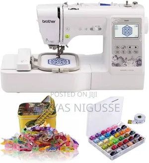 Brother Sew600
