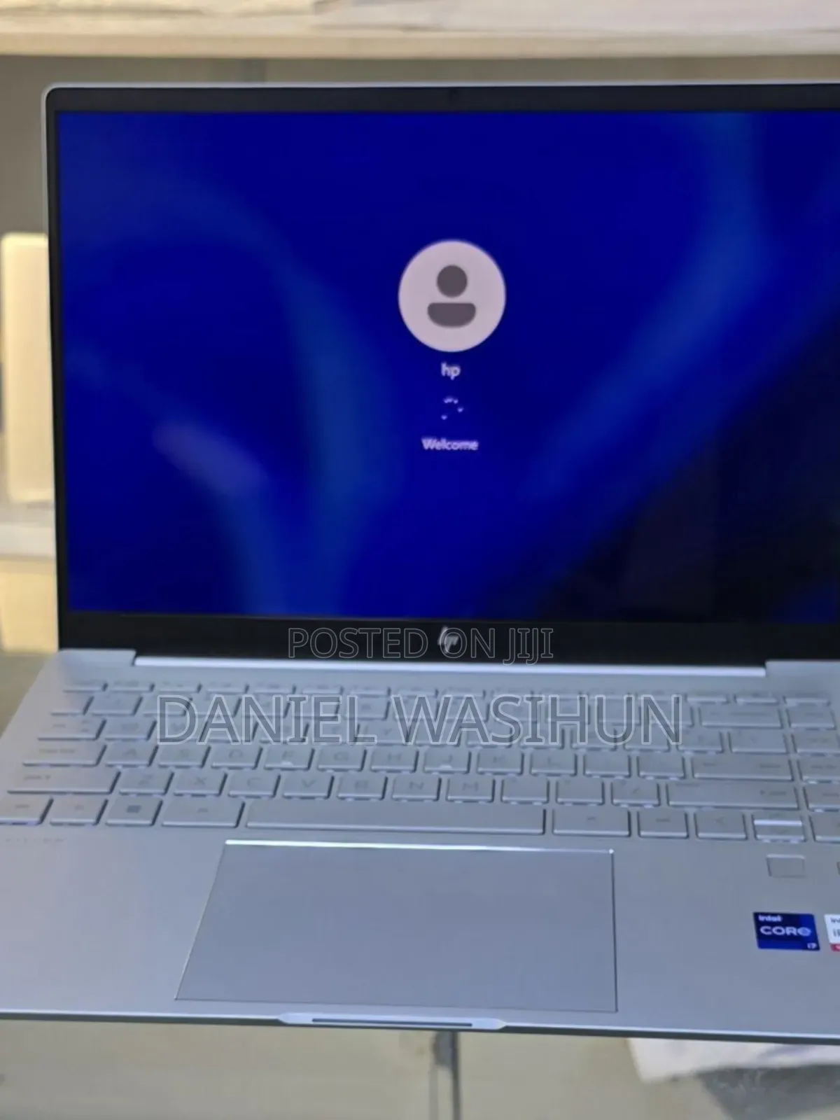 New Laptop HP Pavilion 14 16GB Intel Core I7 SSD 1T