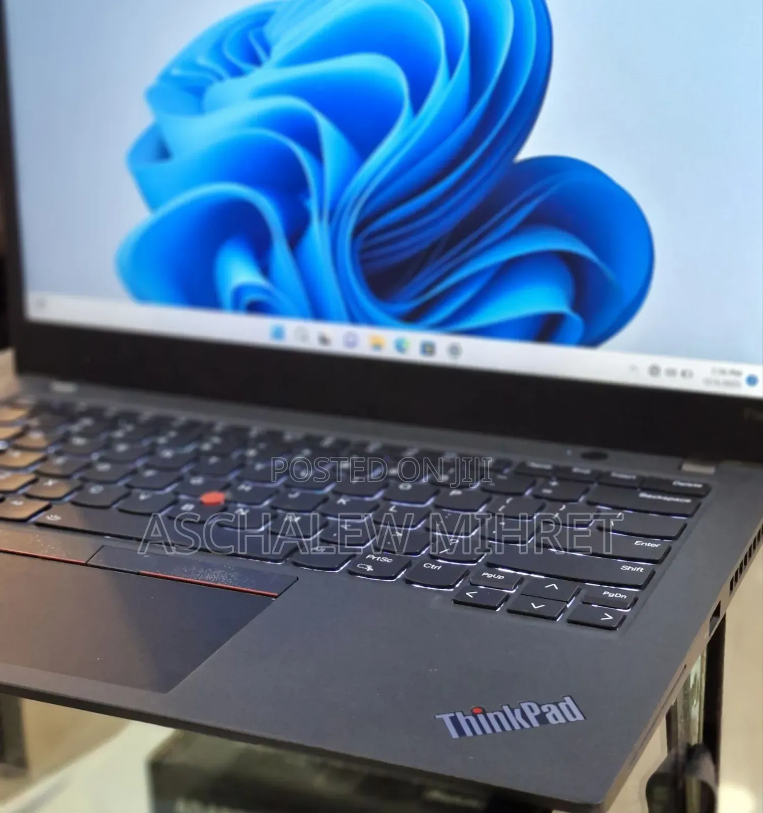 New Laptop Lenovo ThinkPad T14 16GB Intel Core I7 SSD 512GB