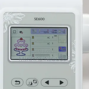 Brother Sew600