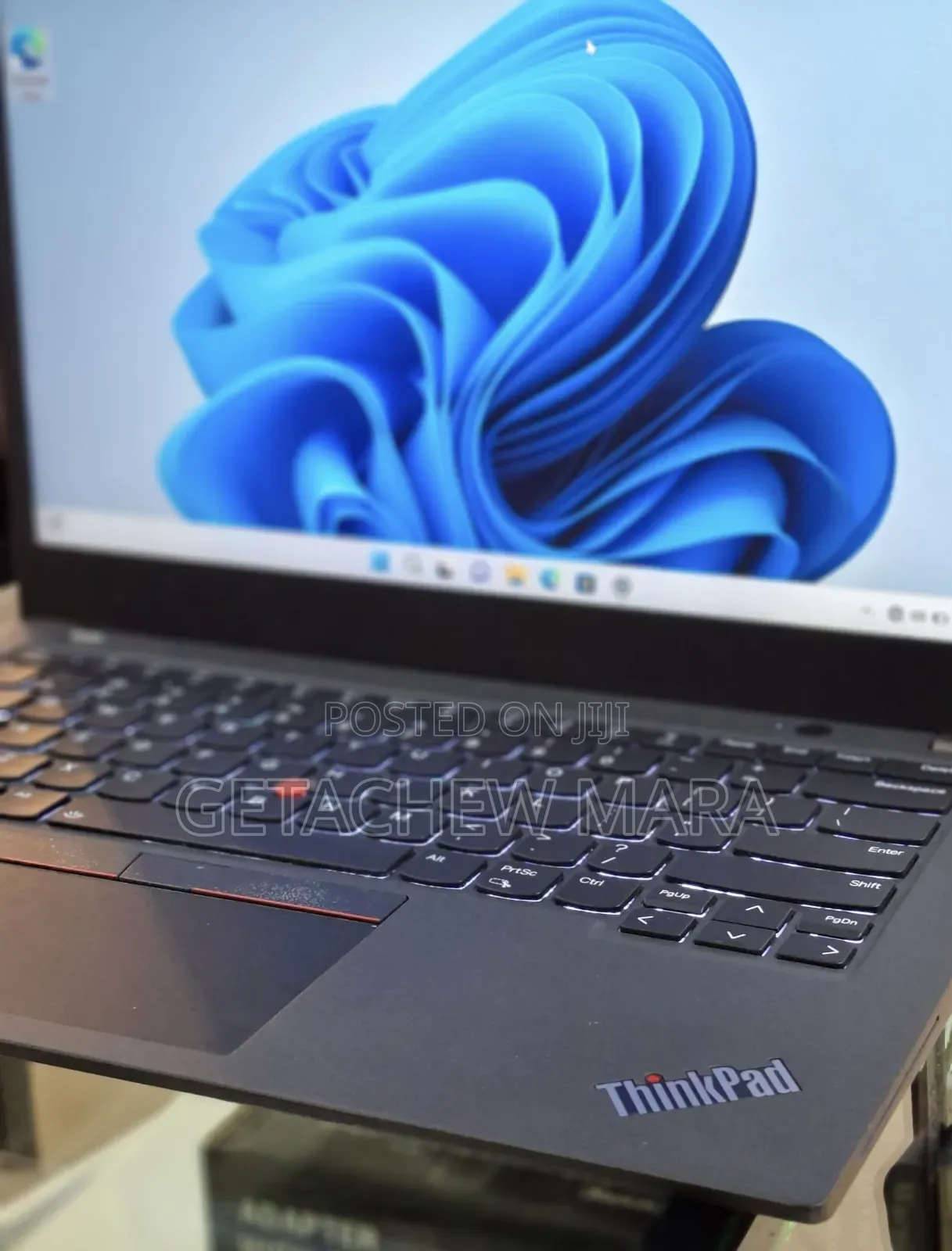 New Laptop Lenovo ThinkPad Yoga 16GB Intel Core I7 SSD 512GB