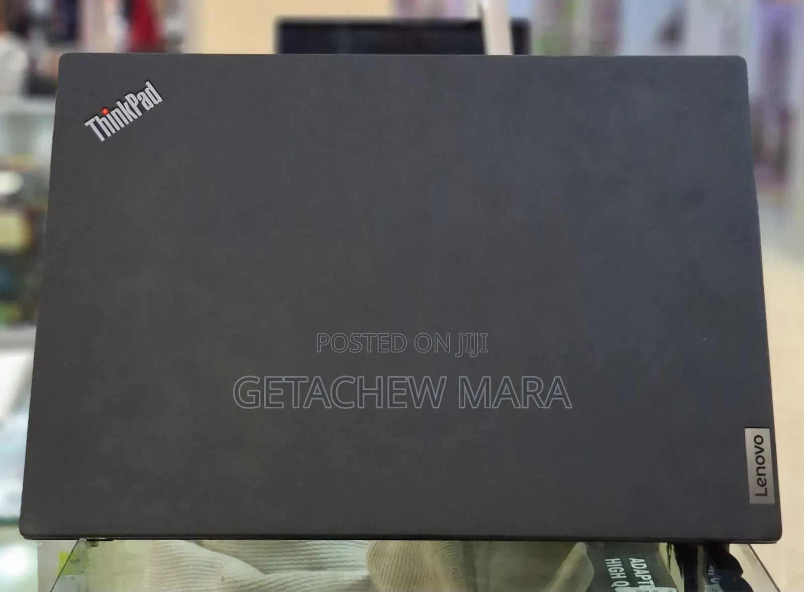 New Laptop Lenovo ThinkPad Yoga 16GB Intel Core I7 SSD 512GB