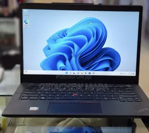 New Laptop Lenovo ThinkPad Yoga 16GB Intel Core I7 SSD 512GB