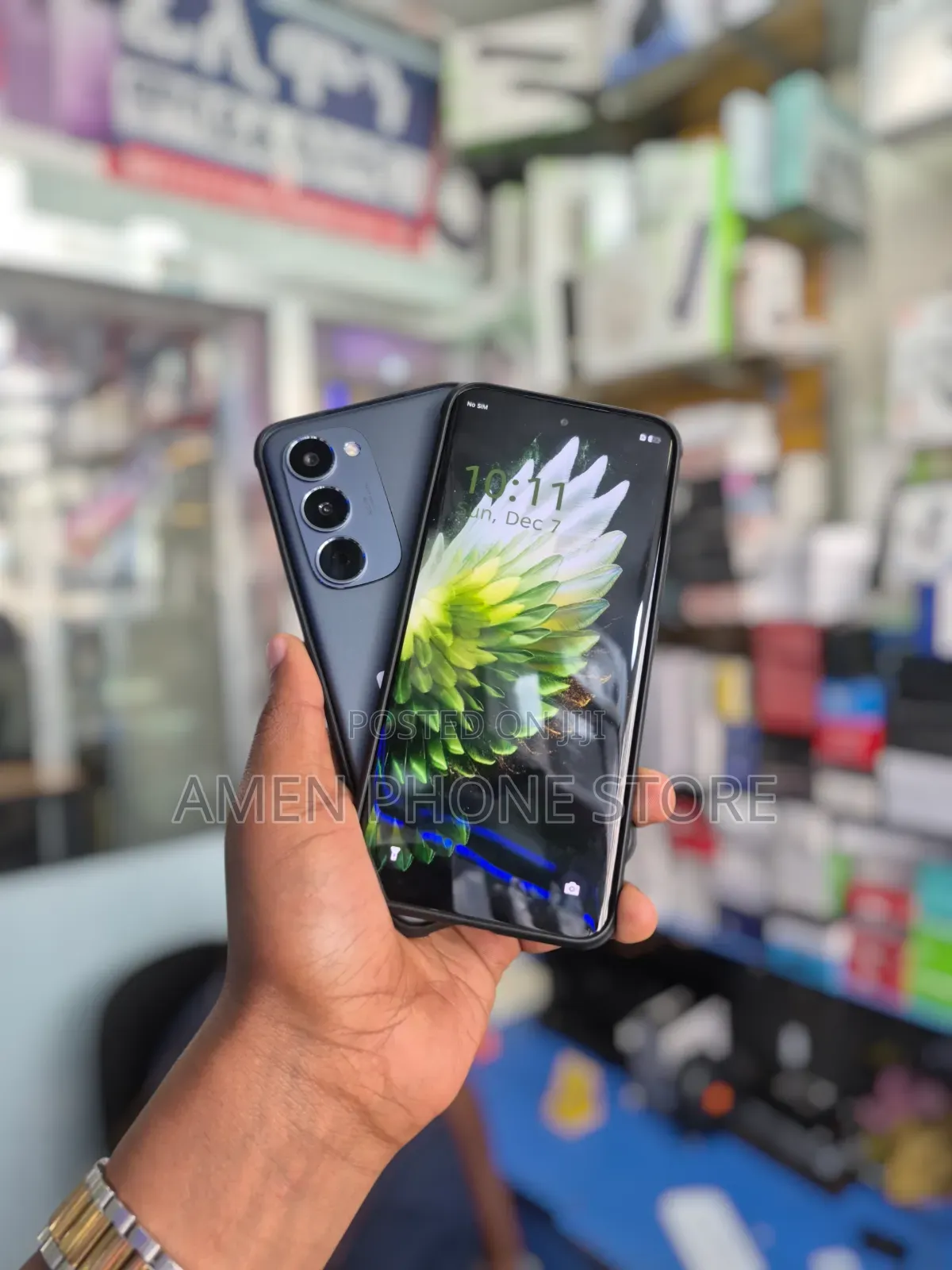 New Tecno Spark 40 Pro+ 256 GB Gray