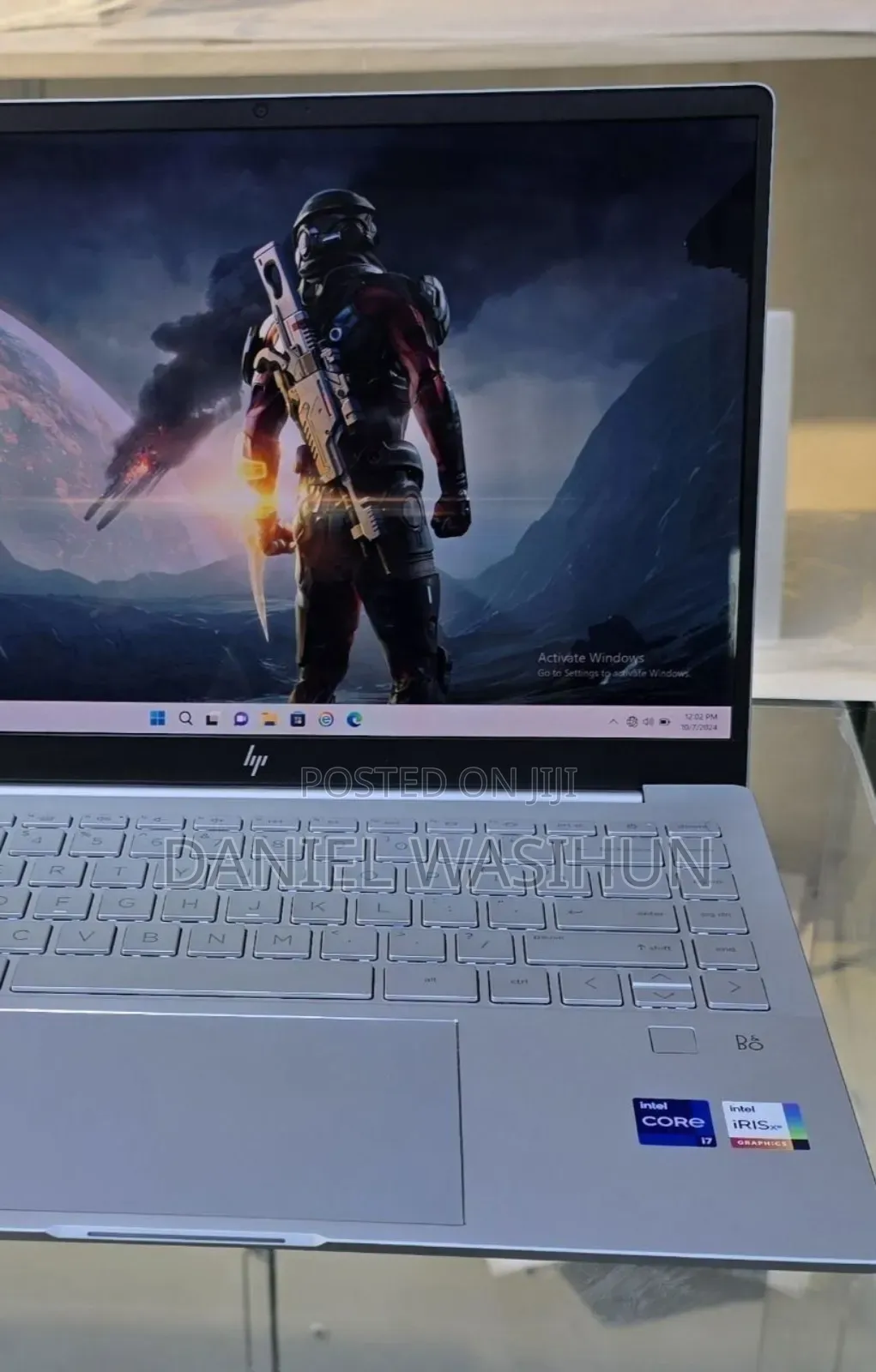 New Laptop HP Pavilion 14 16GB Intel Core I7 SSD 1T