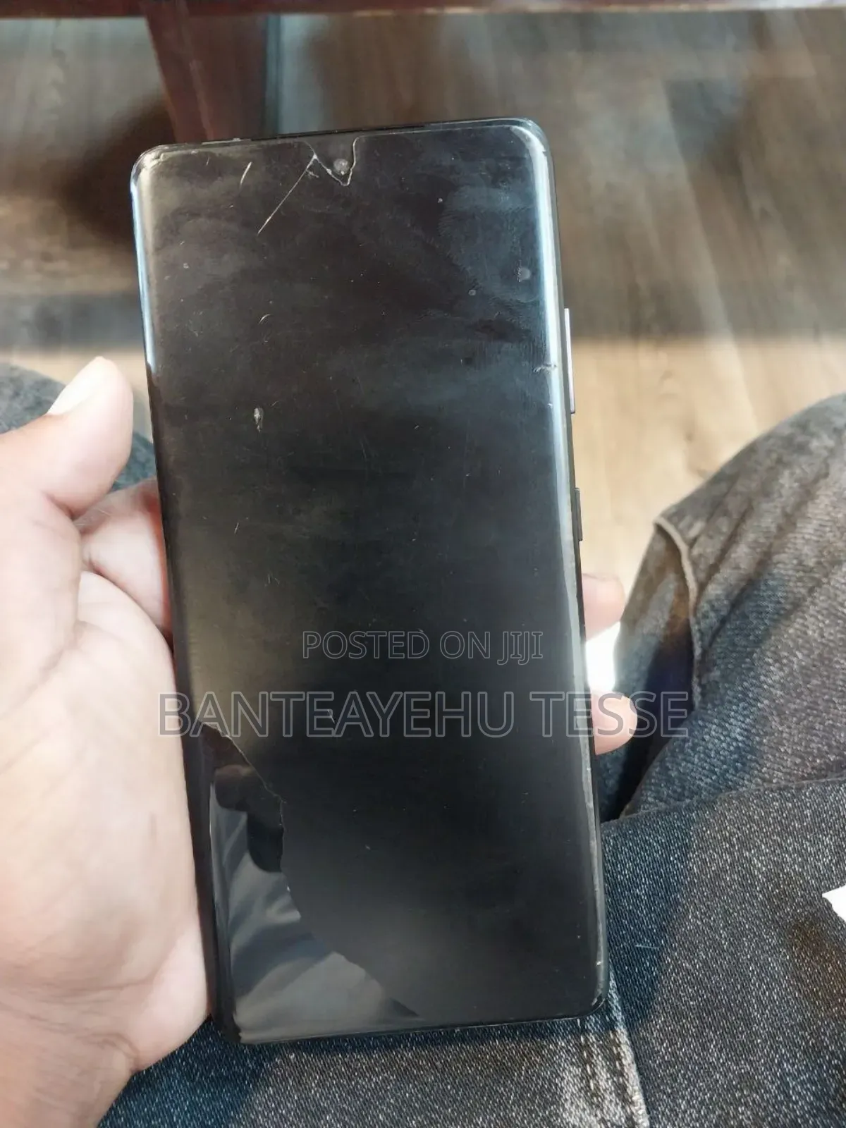 Samsung Galaxy S21 Ultra 5G 256 GB Black