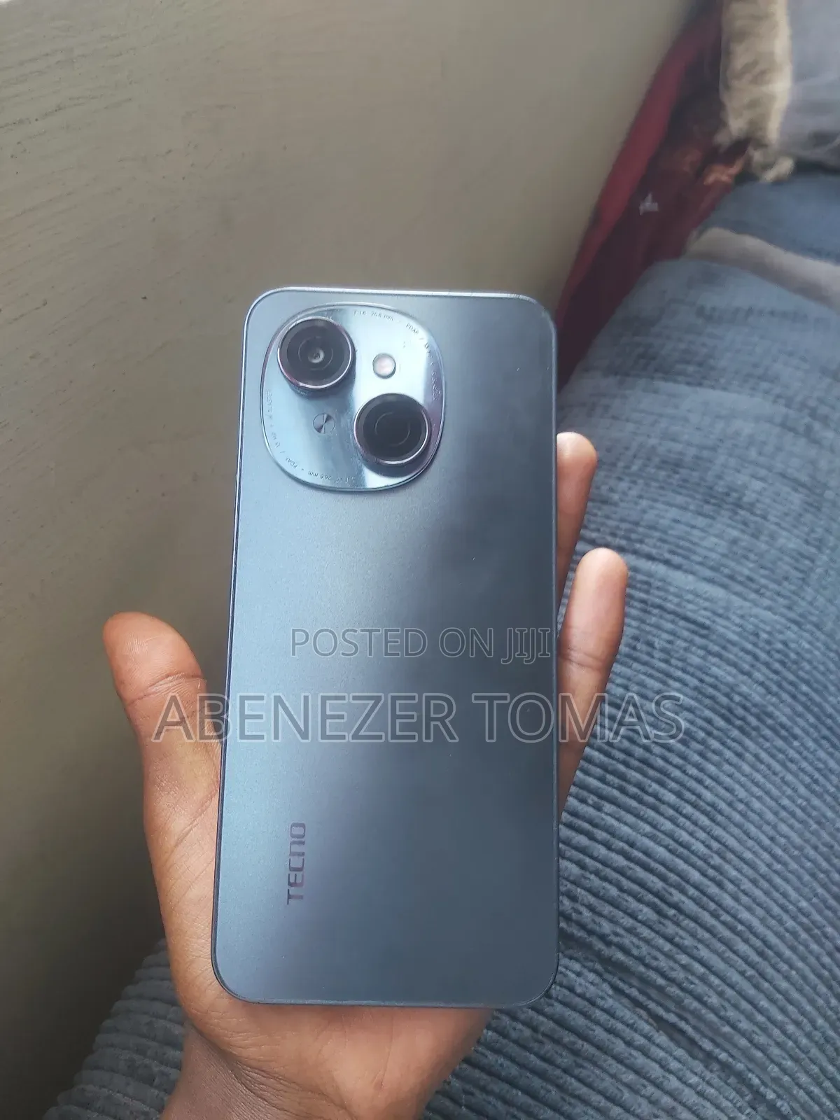 Tecno Pop 9 64 GB Blue