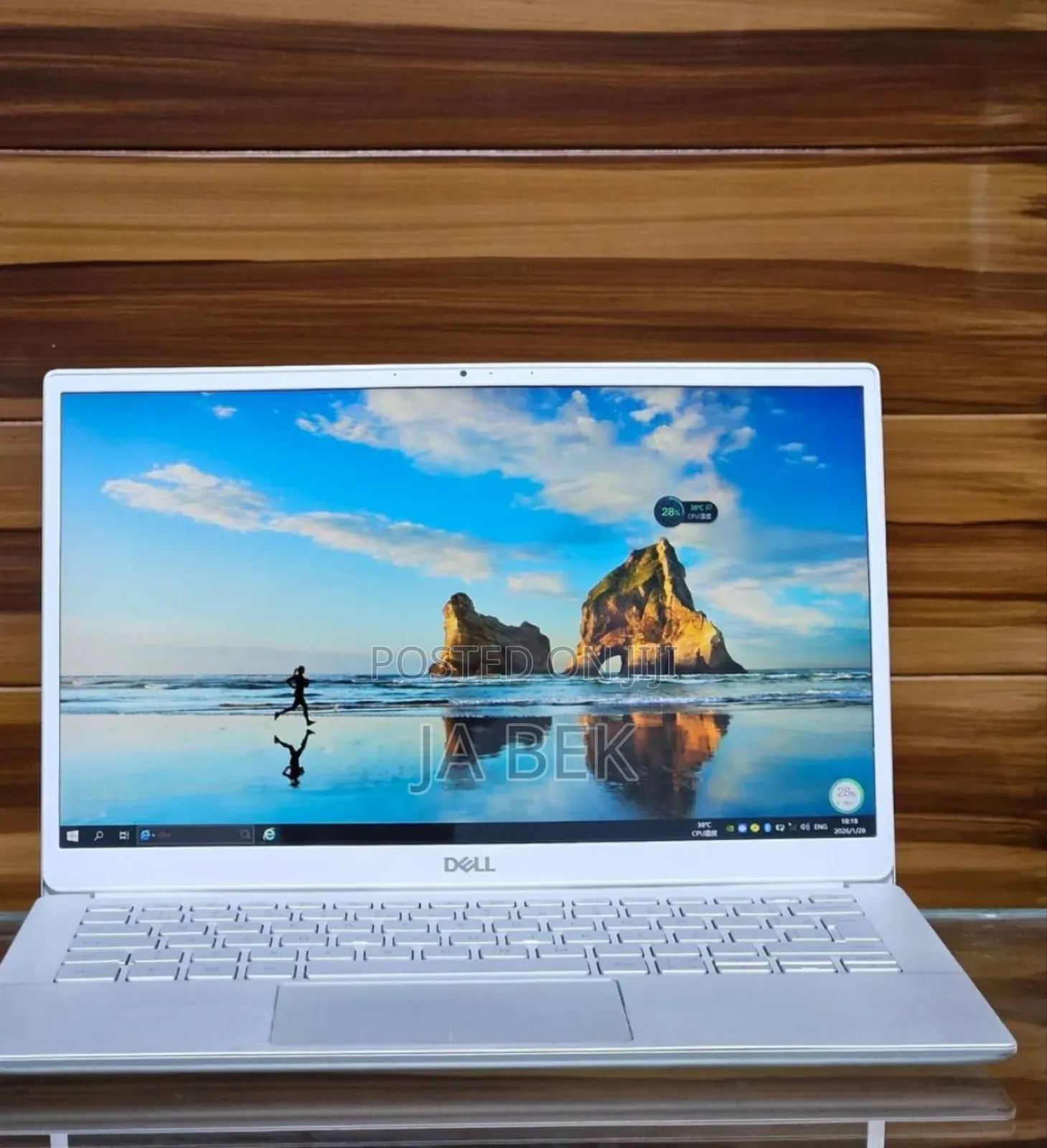 New Laptop Dell Inspiron 15 8GB Intel Core I7 SSD 256GB