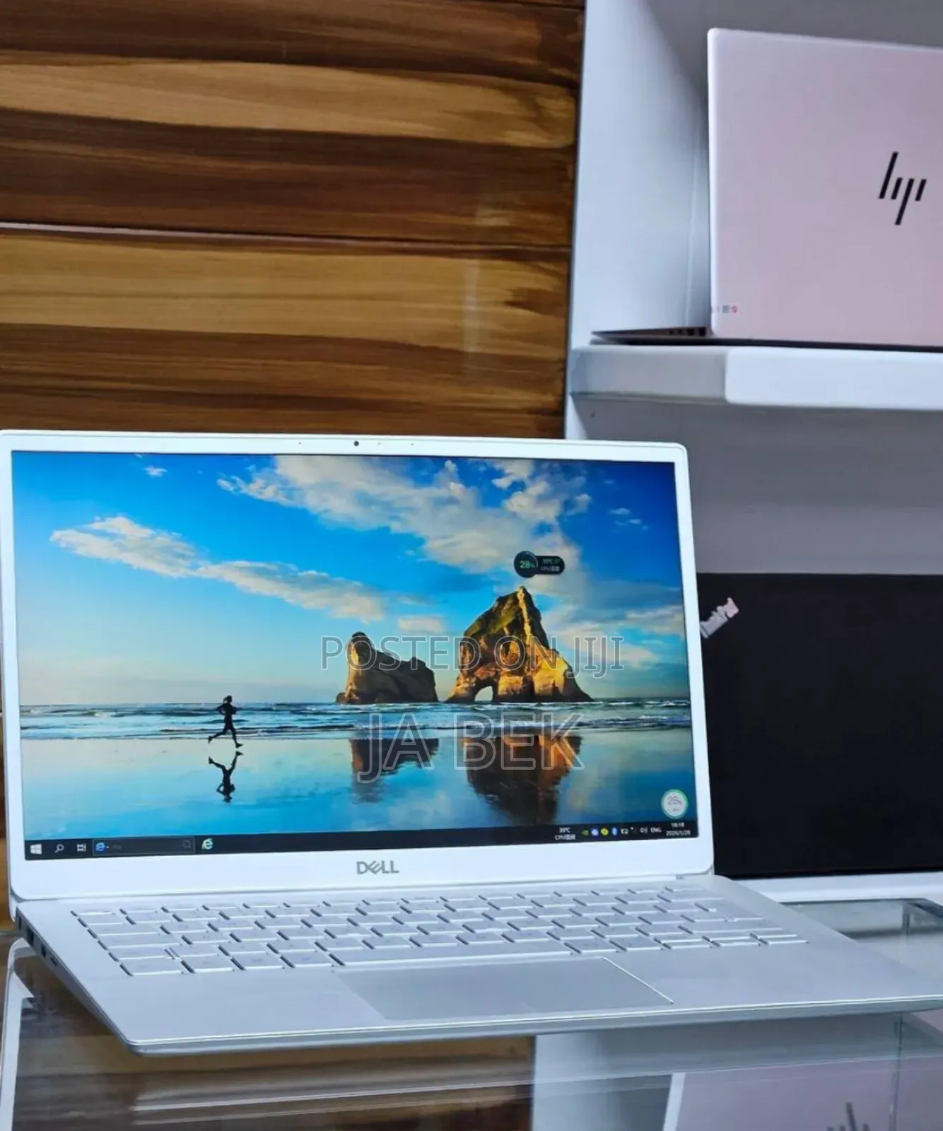 New Laptop Dell Inspiron 15 8GB Intel Core I7 SSD 256GB