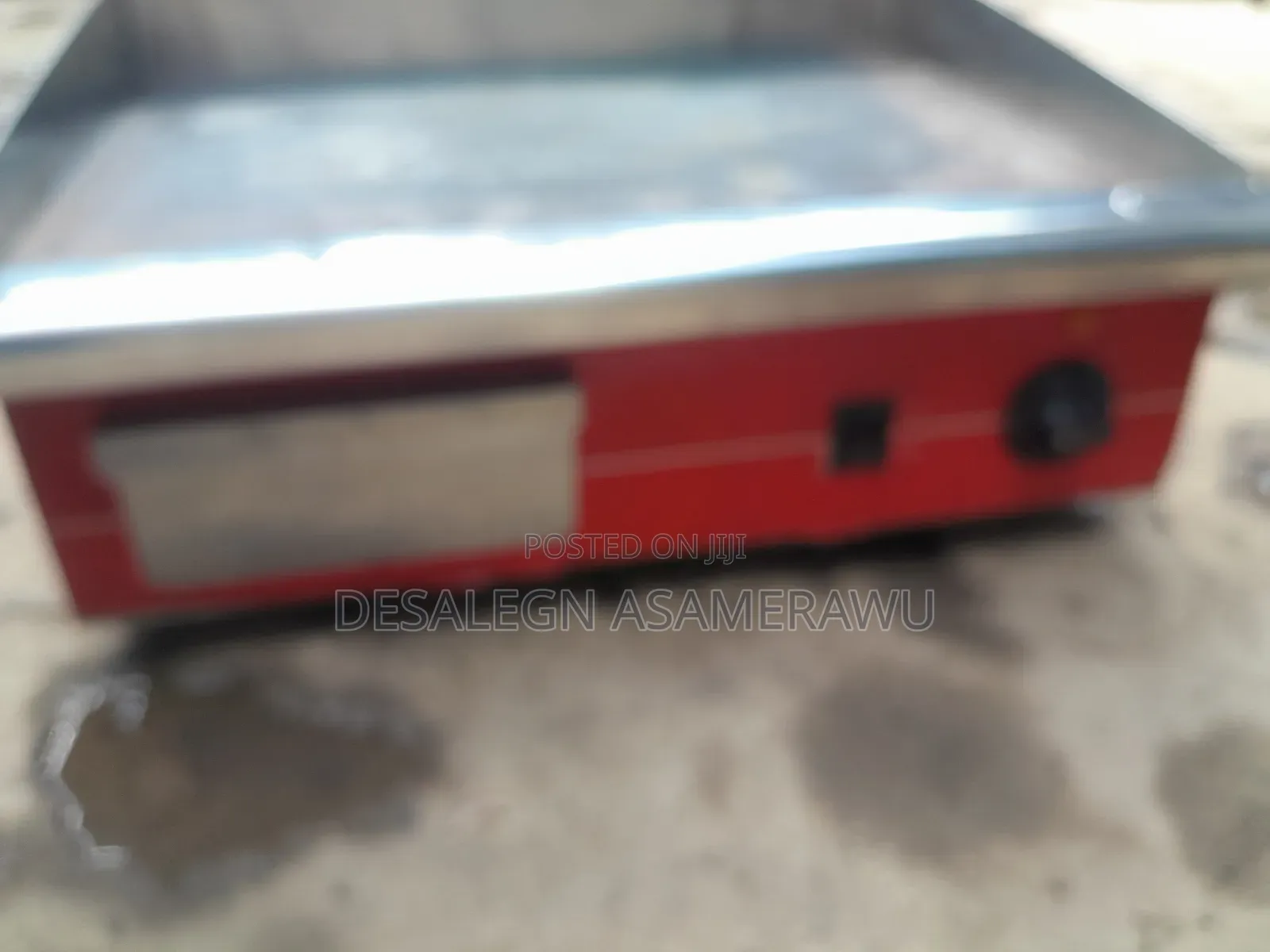 በርገር ግሪል Burger Girl