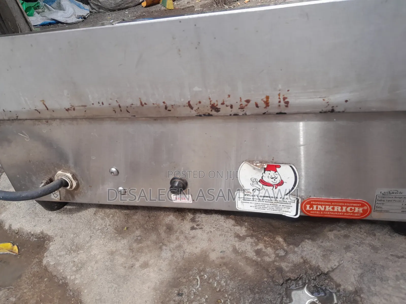 በርገር ግሪል Burger Girl