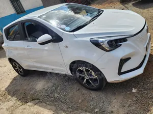 Changan Eado 2024 White