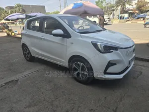 Changan Eado 2024 White