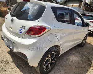 Changan Eado 2024 White