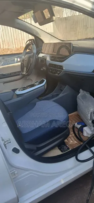 Changan Eado 2024 White