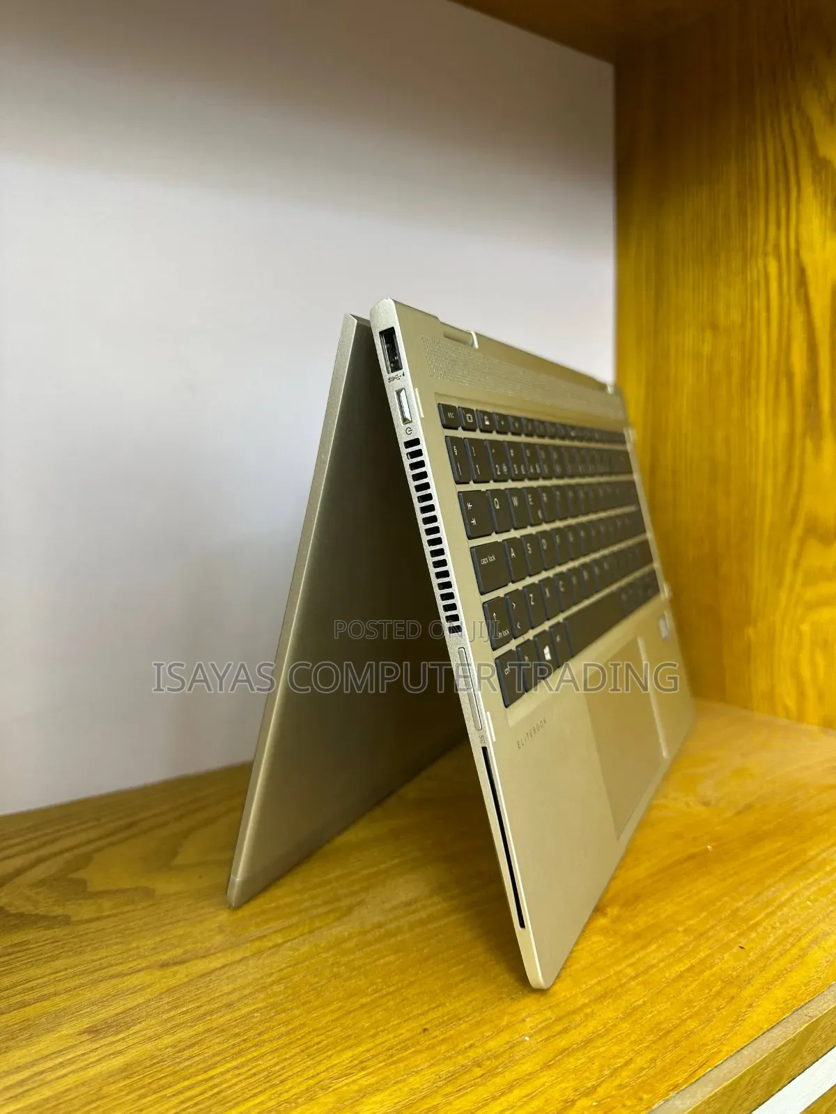 New Laptop HP EliteBook 830 G5 16GB Intel Core I5 SSD 512GB