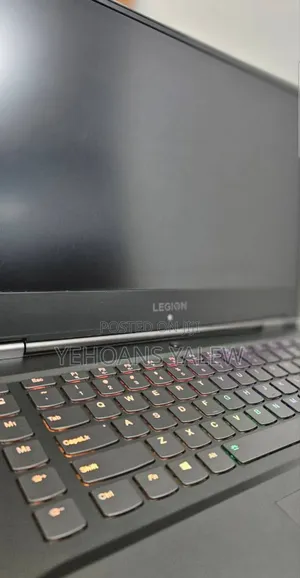 New Laptop Lenovo Legion 5 16GB Intel Core I7 HDD+SSD 256GB