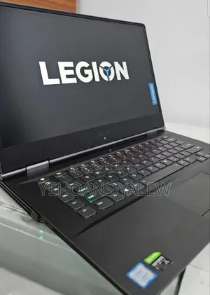 New Laptop Lenovo Legion 5 16GB Intel Core I7 HDD+SSD 256GB