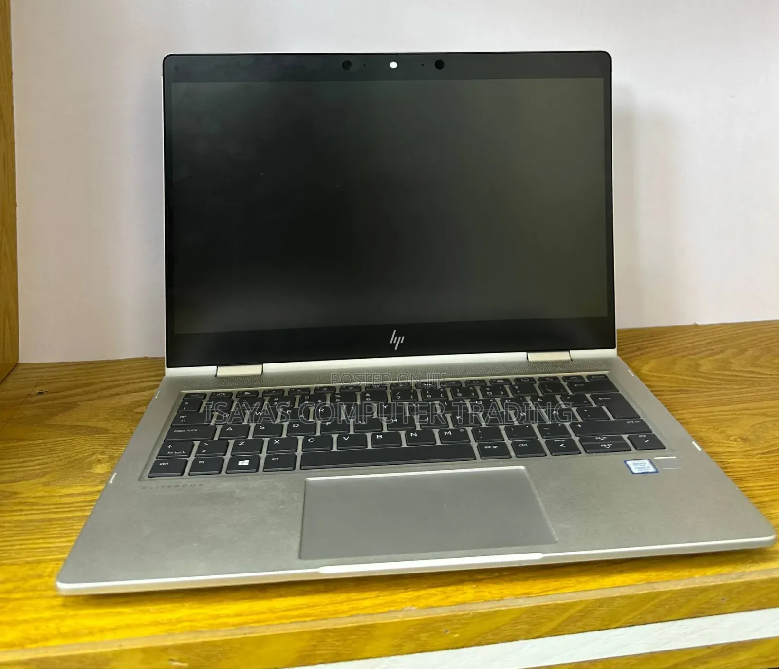 New Laptop HP EliteBook 830 G5 16GB Intel Core I5 SSD 512GB