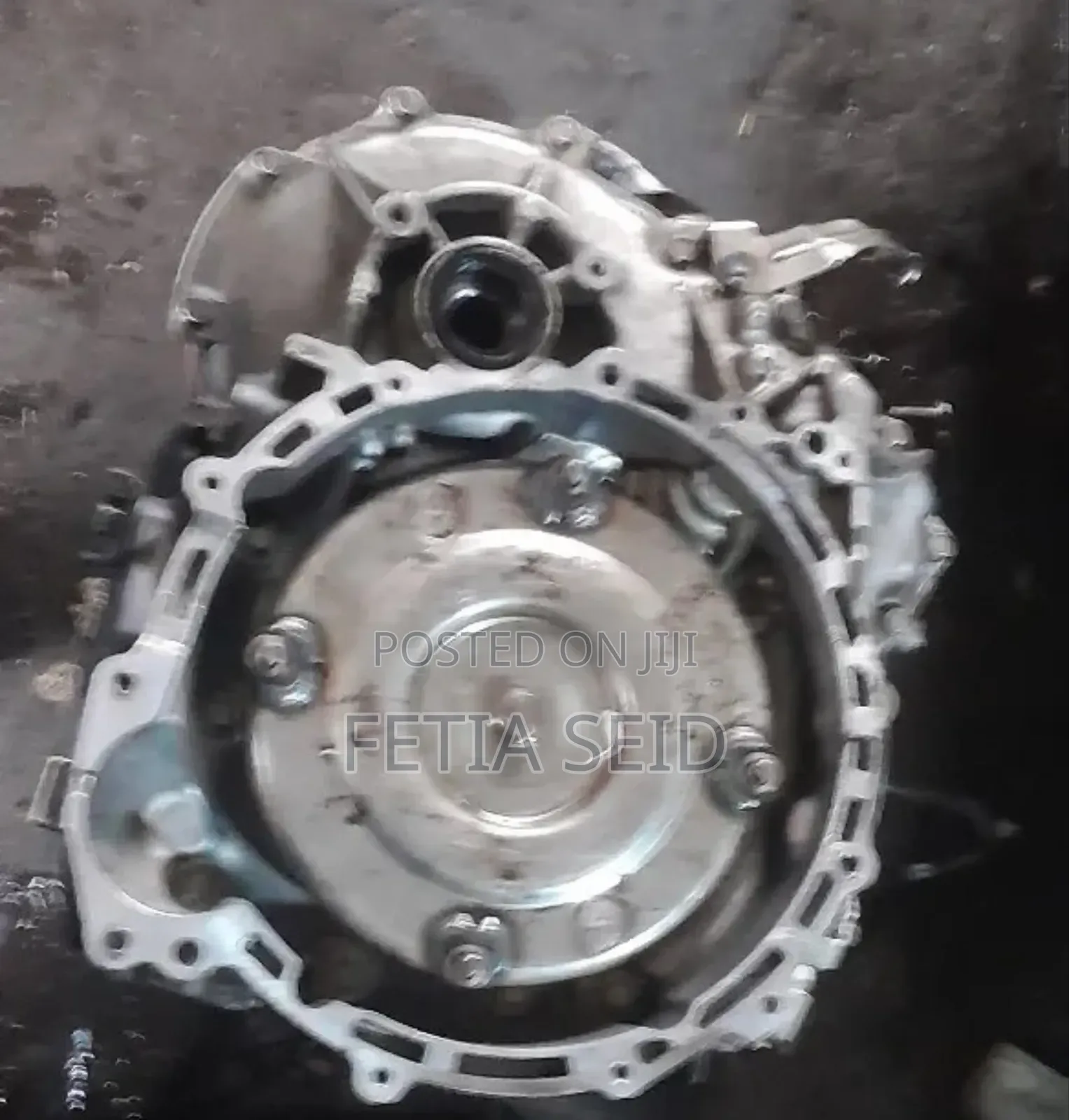 Nissan Qashqai Automatic Gearbox