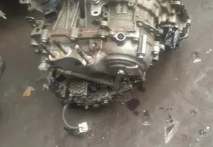 Nissan Qashqai Automatic Gearbox