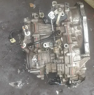 Nissan Qashqai Automatic Gearbox