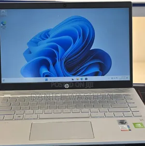 New Laptop HP Pavilion 14 8GB Intel Core I5 SSD 512GB