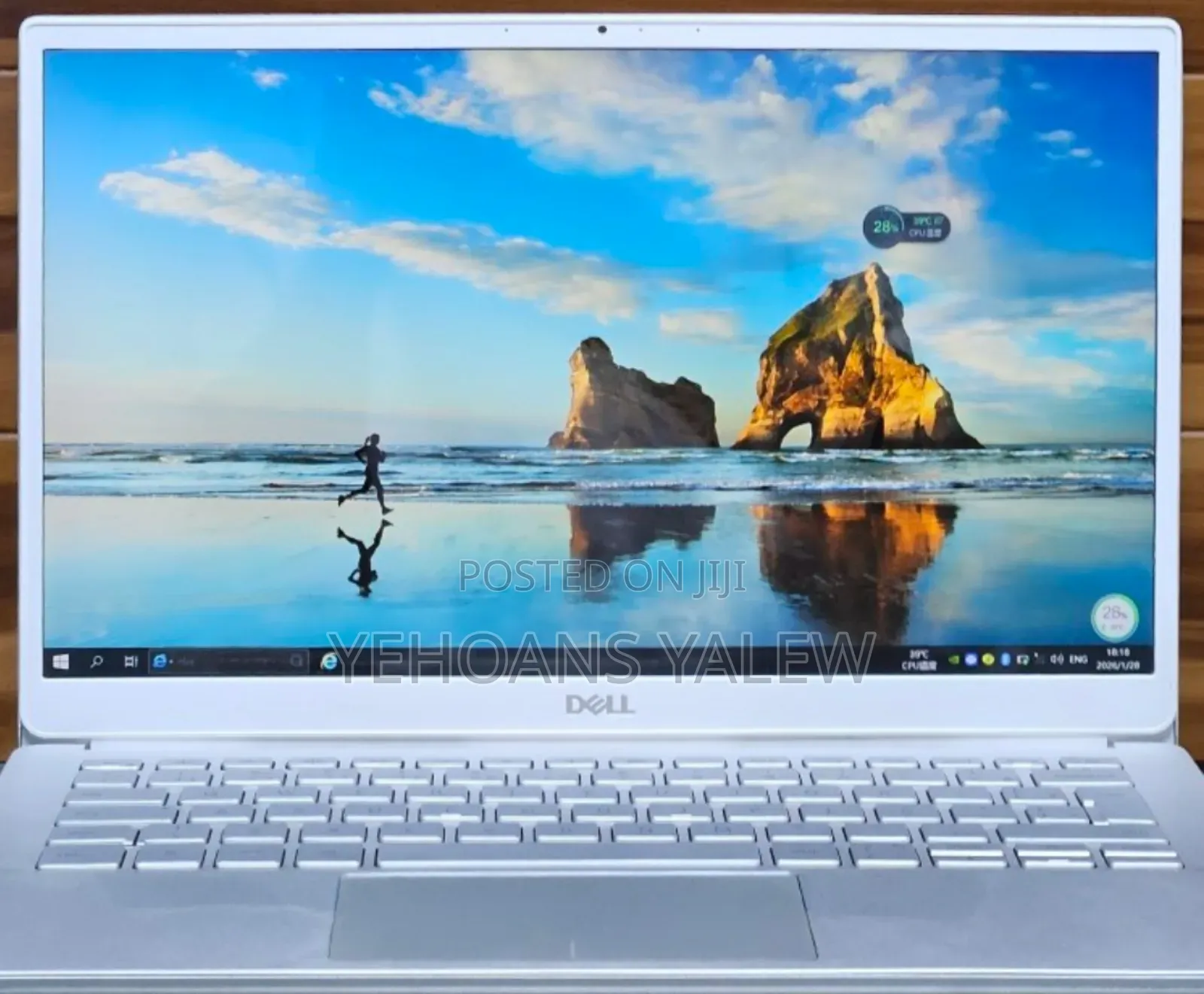 New Laptop Dell Inspiron 14 5447 8GB Intel Core I7 SSD 256GB