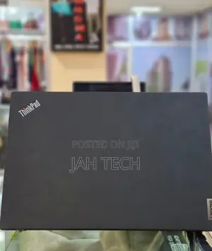 New Laptop Lenovo Thinkpad T14s Gen 2 16GB Intel Core I7 SSD 512GB