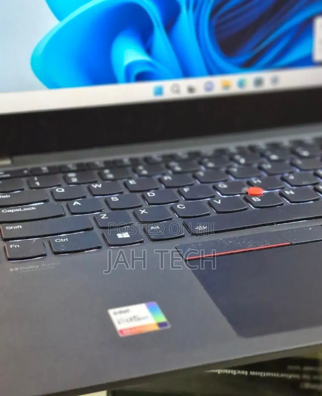 New Laptop Lenovo Thinkpad T14s Gen 2 16GB Intel Core I7 SSD 512GB