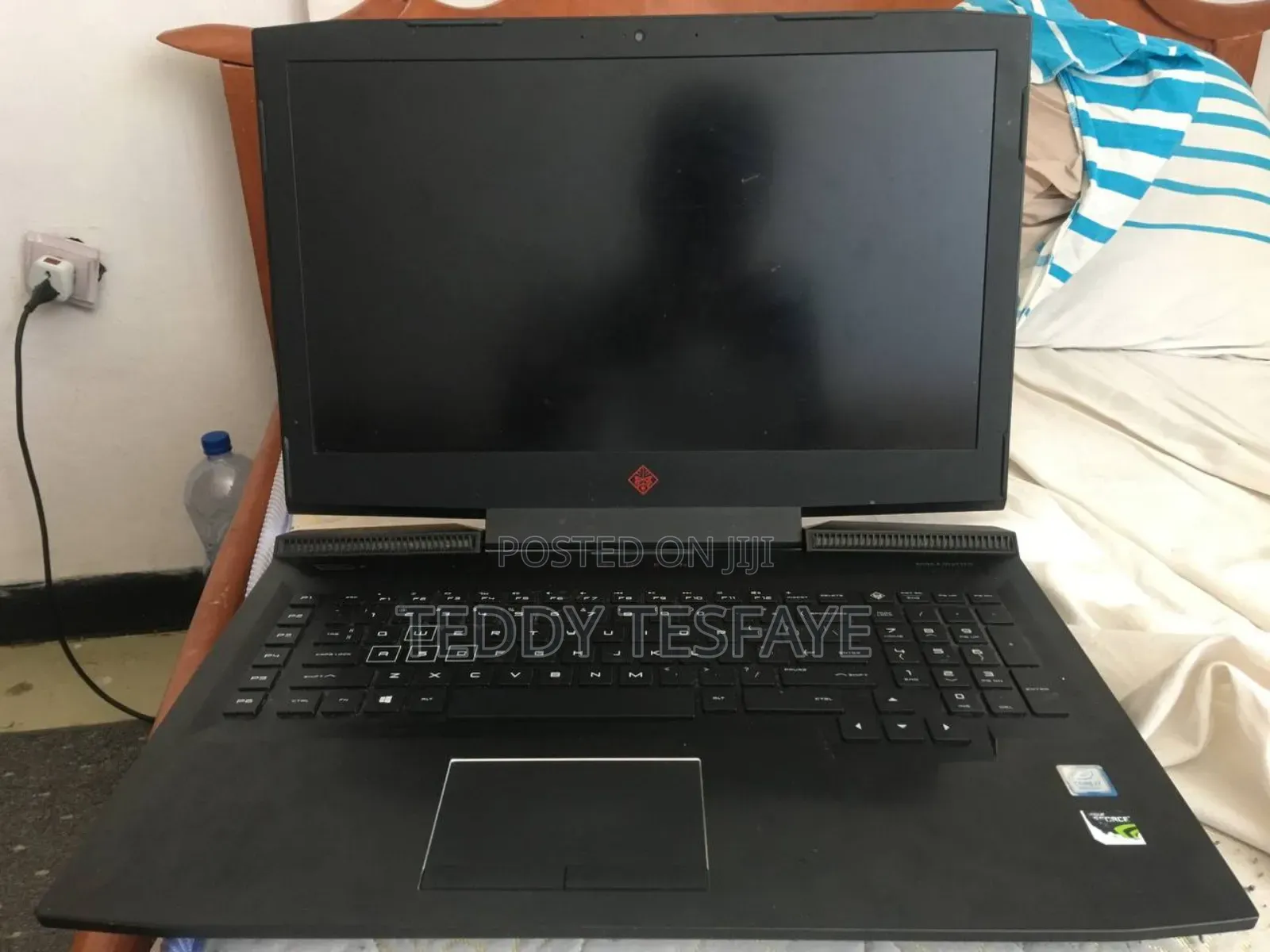 Laptop HP Omen 17t 16GB Intel Core I7 SSD 1T
