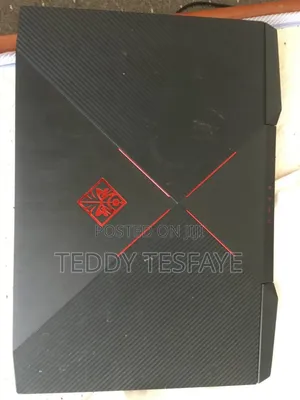 Laptop HP Omen 17t 16GB Intel Core I7 SSD 1T