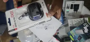 Earpod With Its Case