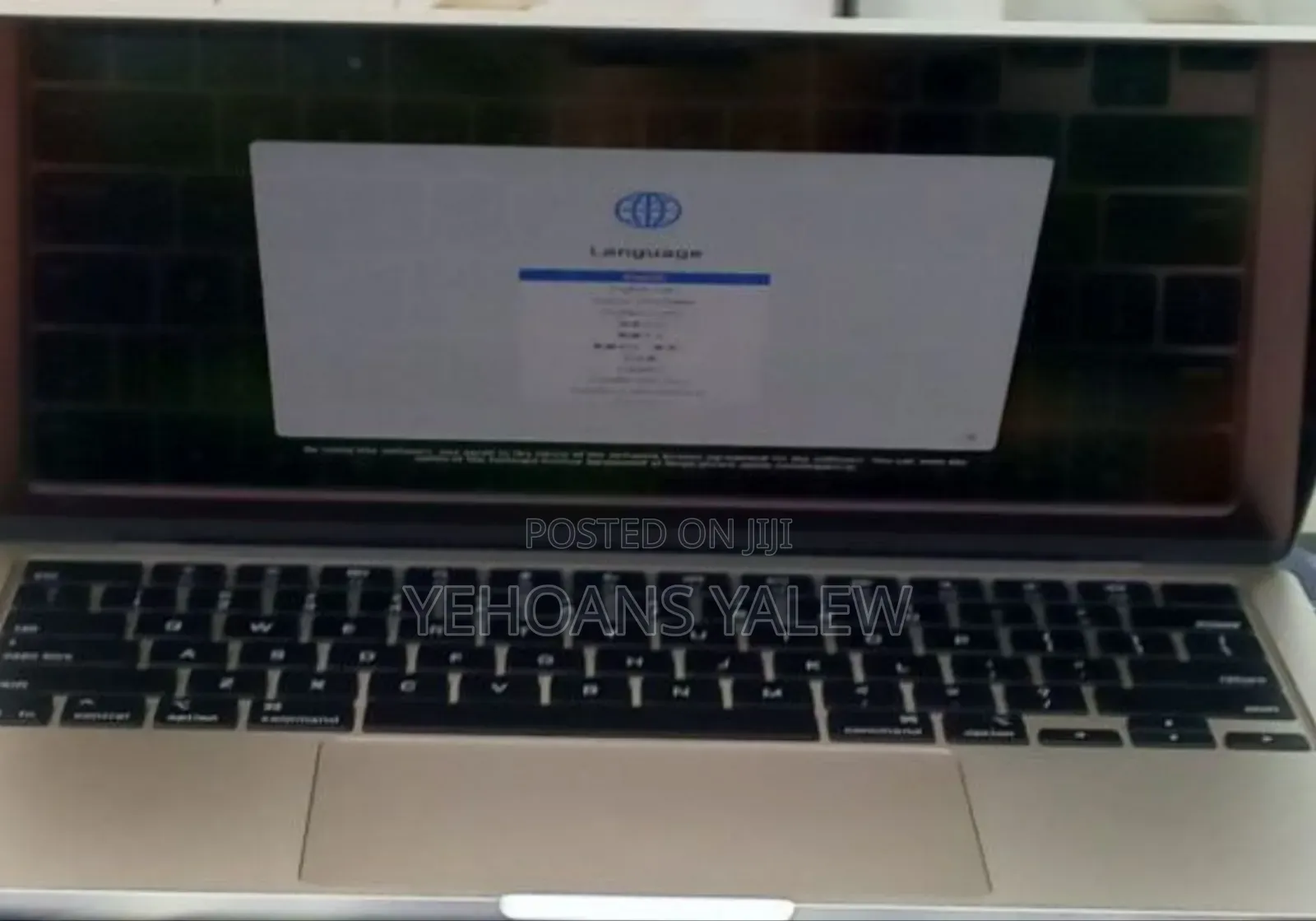 New Laptop Apple MacBook Pro 2024 M4 14-Inch 8GB Apple M4 SSD 256GB