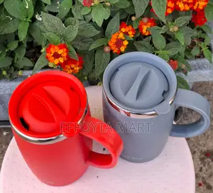 Tea and Coffee Cup Mug