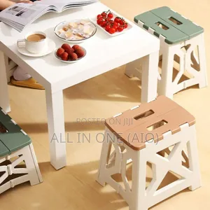 Portable Folding Stool ተጣጣፊ ወንበር
